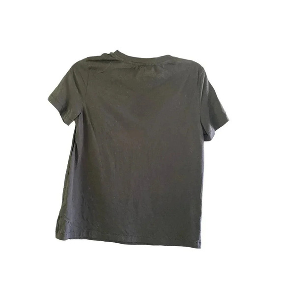 Gap Women's Black Short Sleeve Pullover T-Shirt Top Size Small - Picture 3 of 4